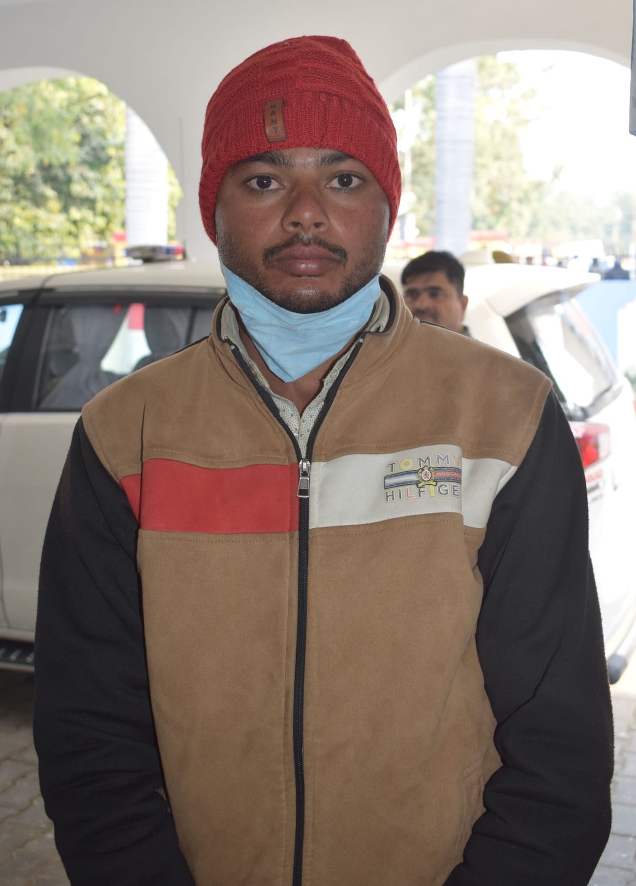 Wanted accused arrested in theft case