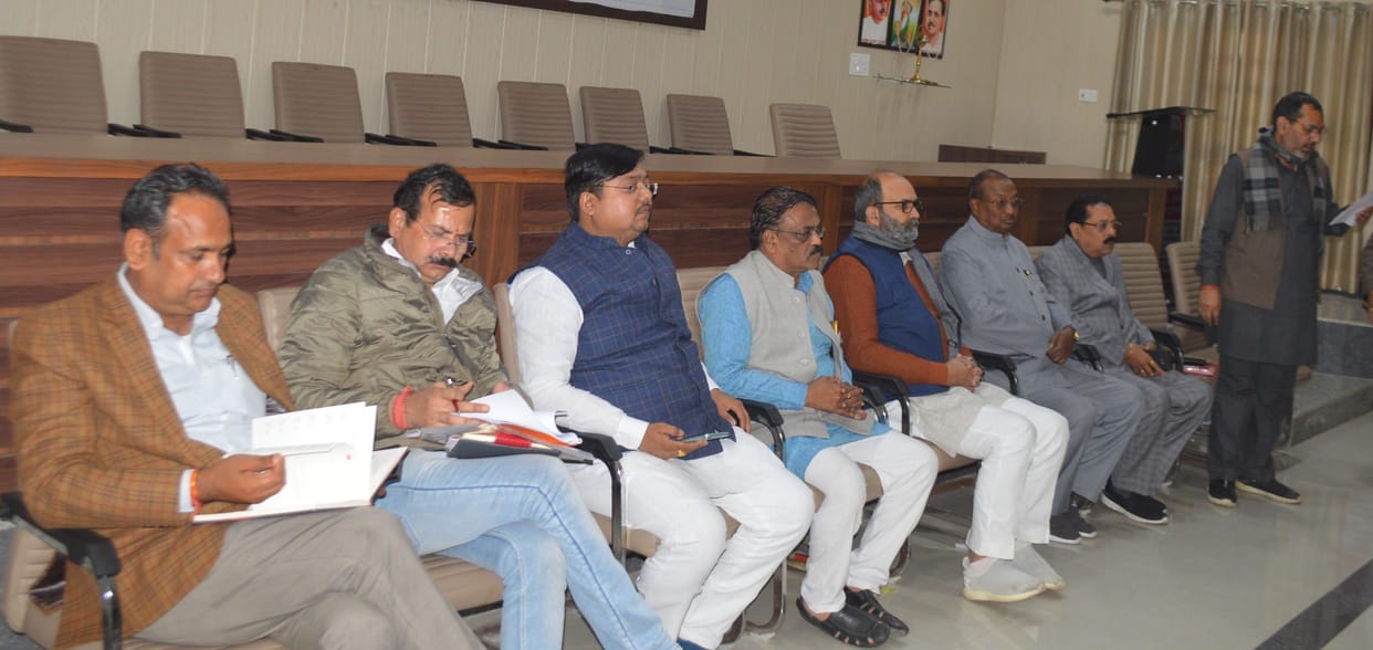Hathras: Jan Vishwas Yatra will come today, Deputy Chief Minister will hold public meeting