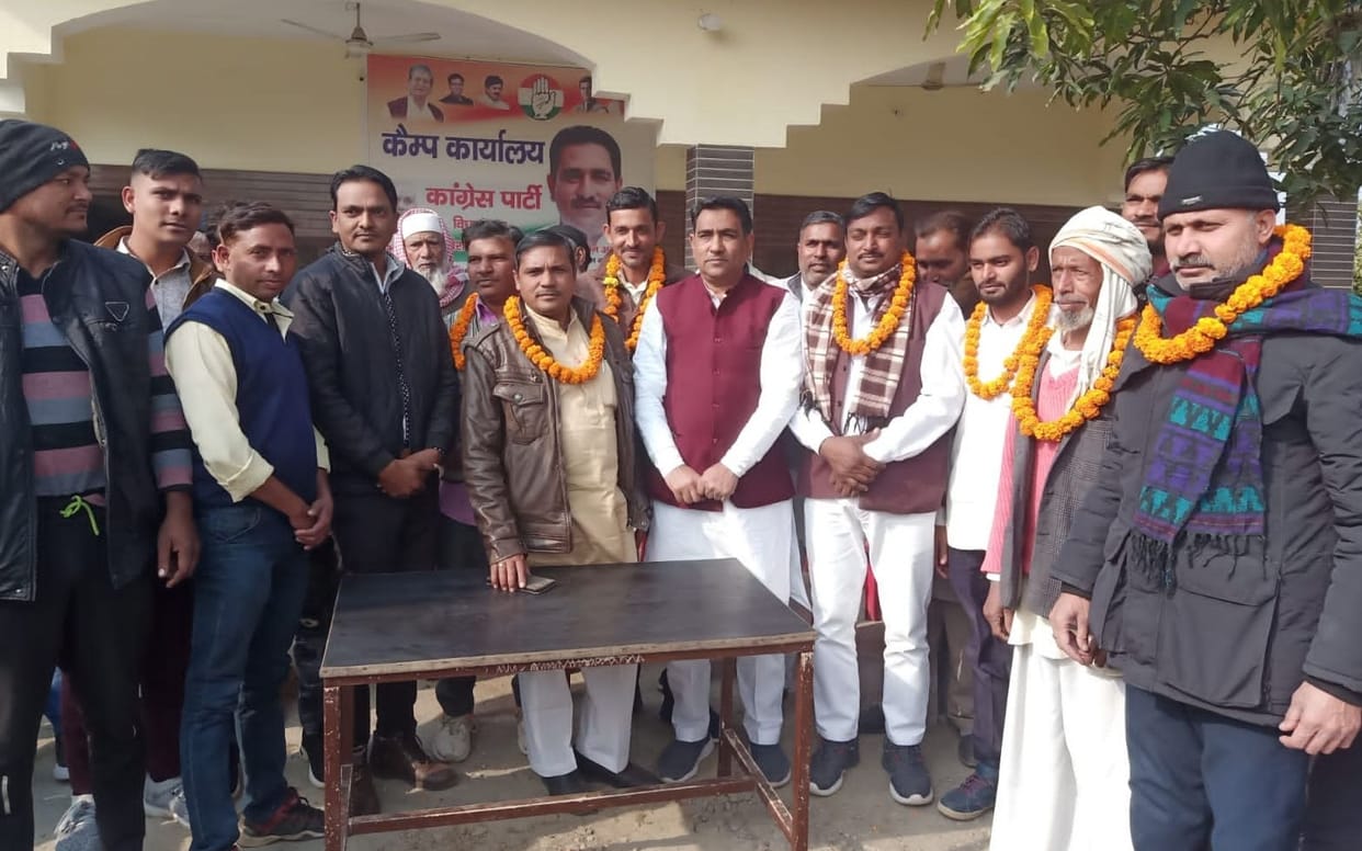 Youth unemployed in BJP government: Furkan