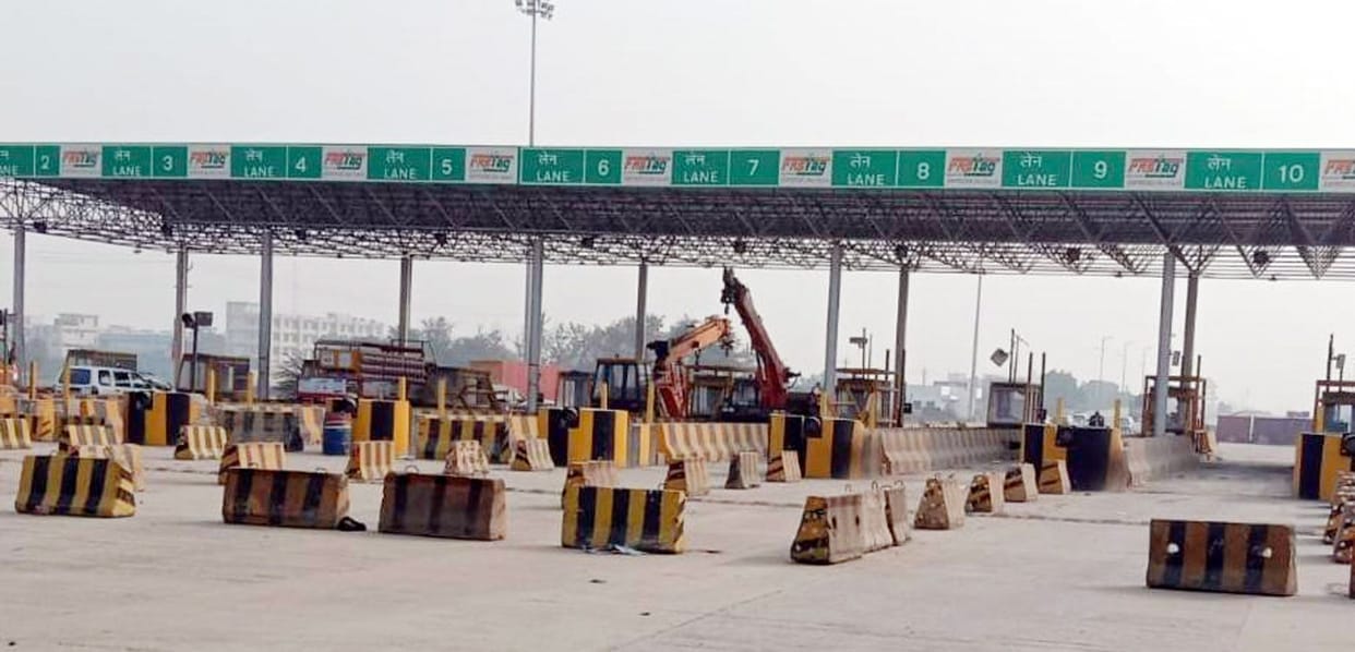 Preparations to start Bhigan toll, trial may be held today
