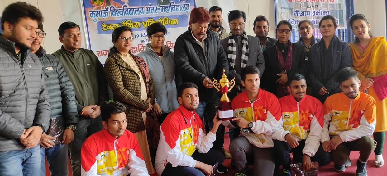 Haldwani won match.