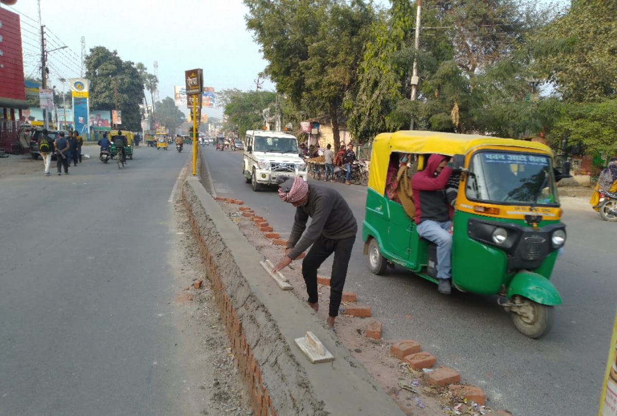 Cuts closed at many places of city to deal with jam in Gorakhpur