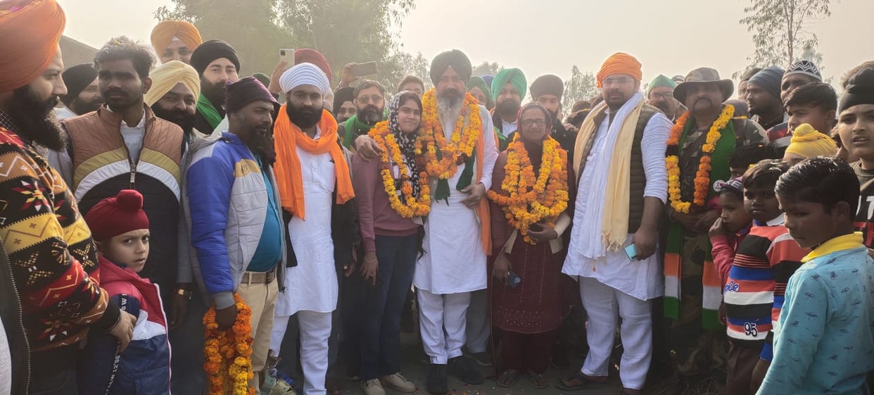 uttarakhand news: Three laws got back after unity in farmers.
