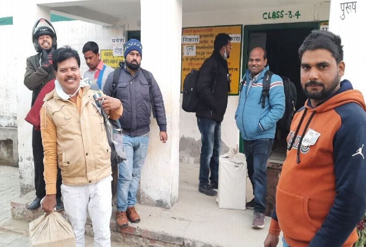 Mainpuri Panchayat By Election In Jamthari Villagers Caste Vote