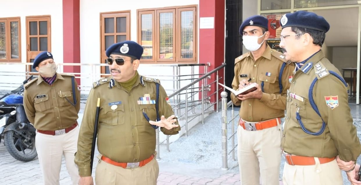 Strict action will be taken against the wanted and criminals before the elections: DGP