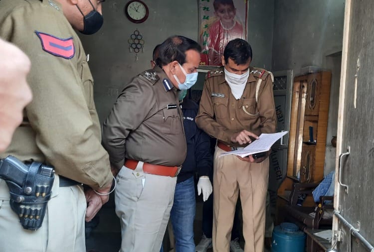 Man commits suicide by killing family in Hisar of Haryana