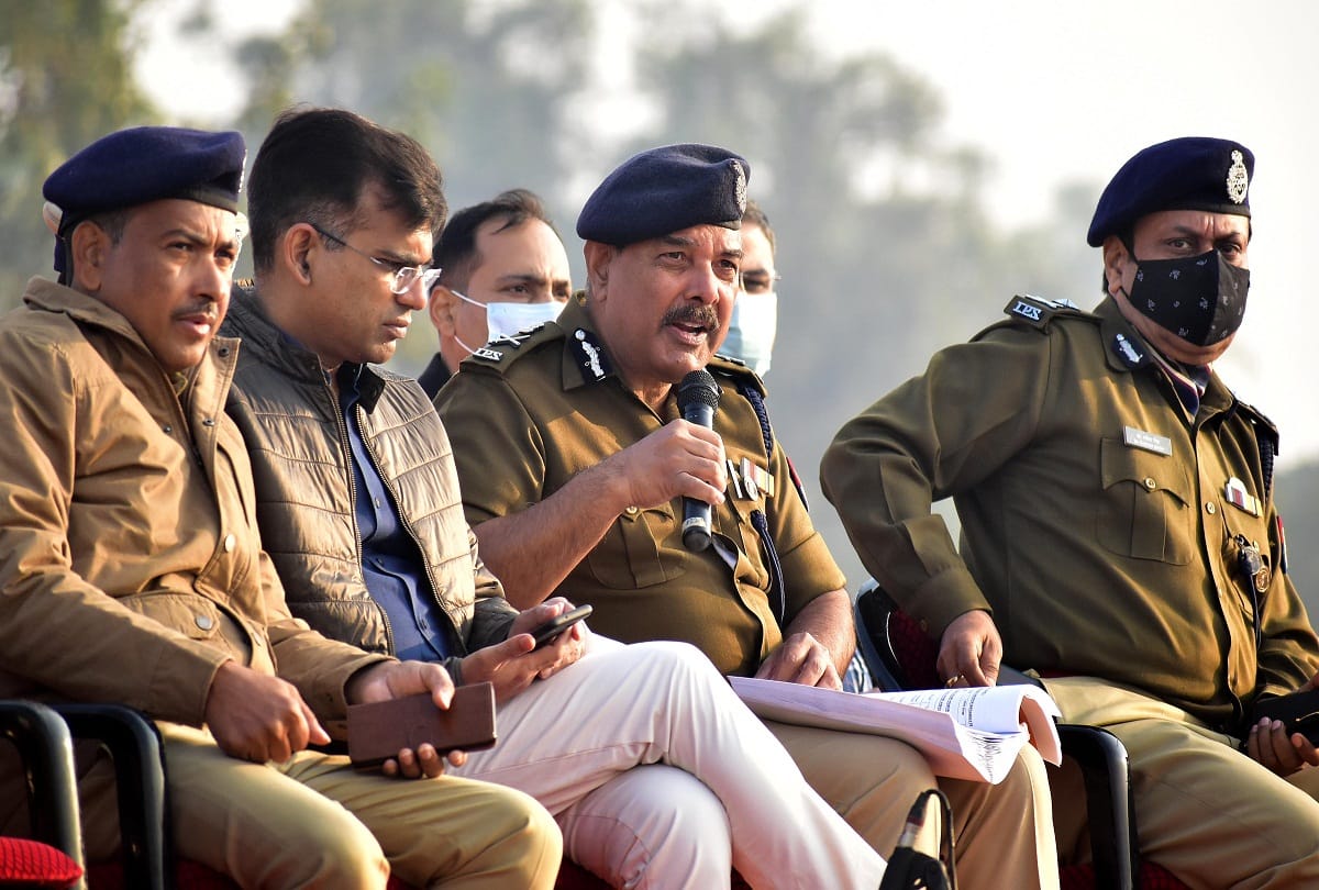 Prayagraj: Prime Minister Narendra Modi will be under three-tier security, intelligence agencies also on alert mode