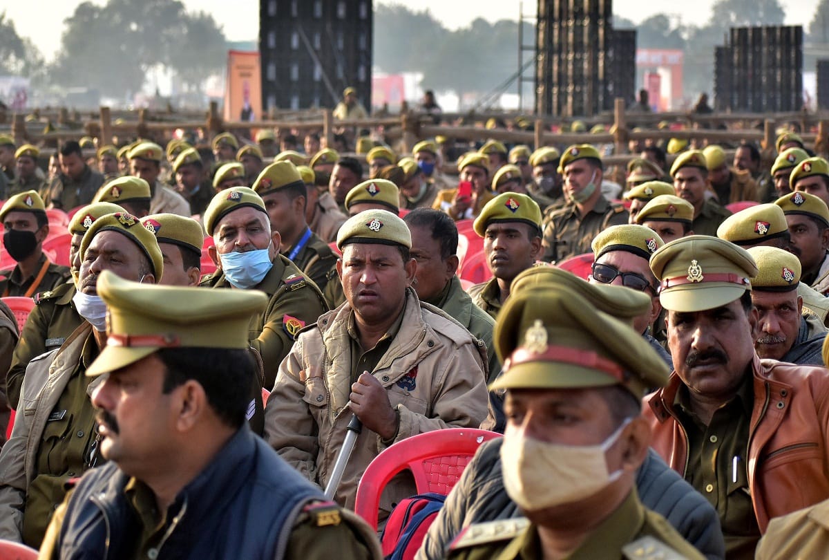 Prayagraj: Prime Minister Narendra Modi will be under three-tier security, intelligence agencies also on alert mode