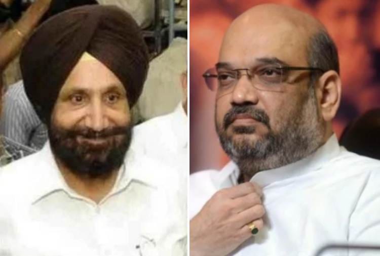 Punjab govt wrote letter to Union Home Minister Amit Shah regarding pending sacrilege related bill