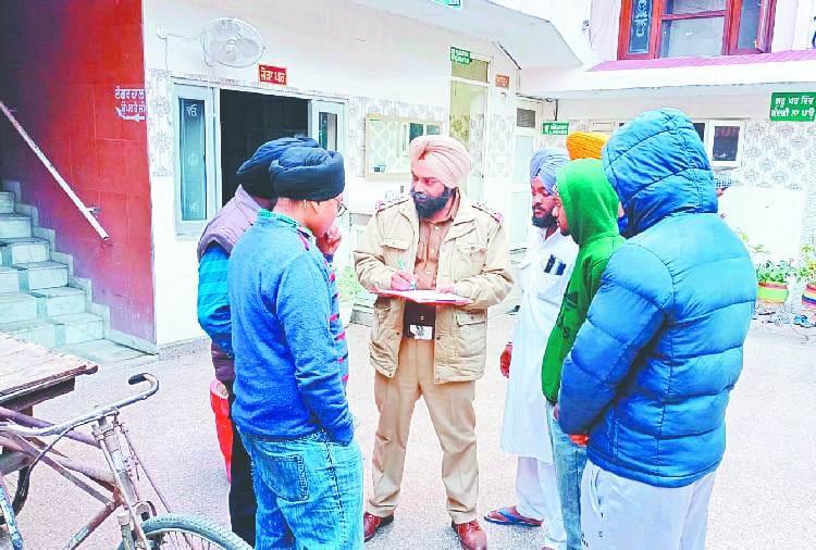 Orders to increase security of religious places in Punjab