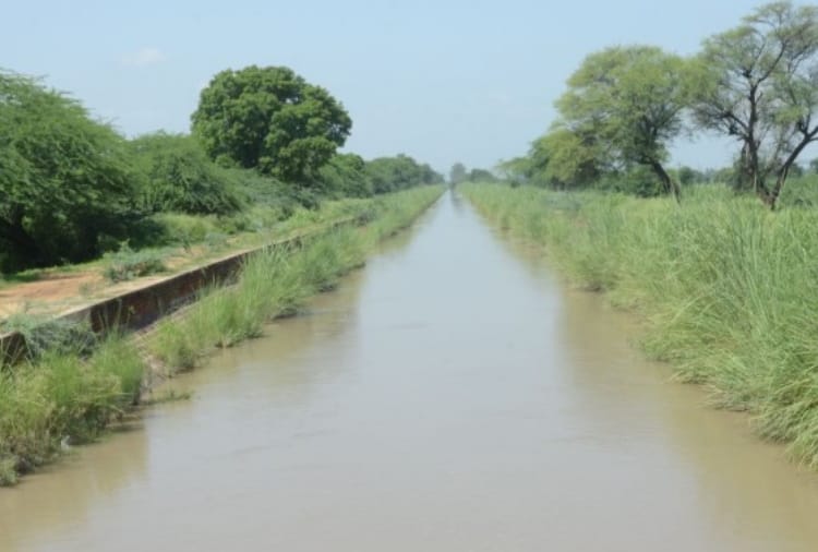 Canal based water supply project is still incomplete even after 15 years in Patiala 