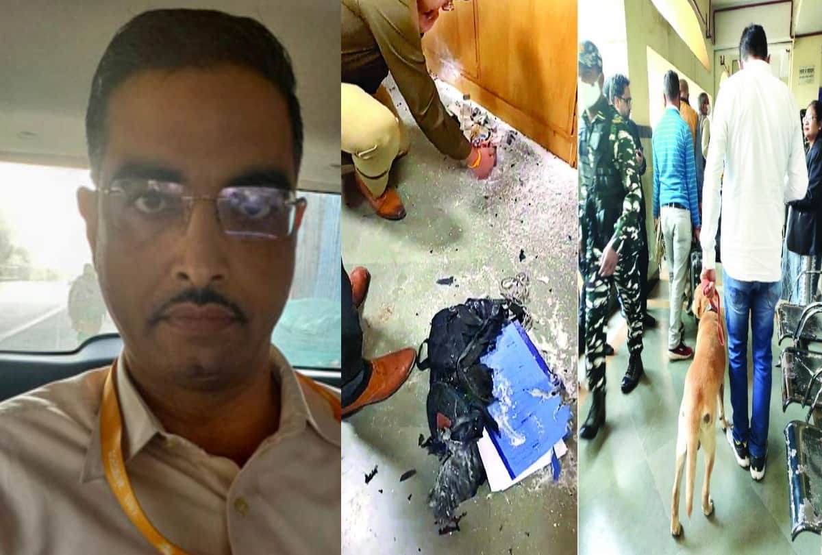 Rohini Court blast accused drdo scientist gets idea of blast from shootout he has developed