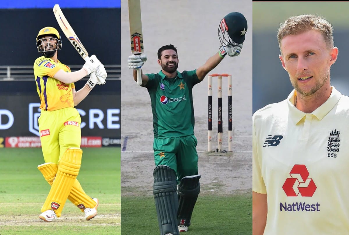 Mohammad rizwan to joe root and Ruturaj Gaikwad these player done well in 2021