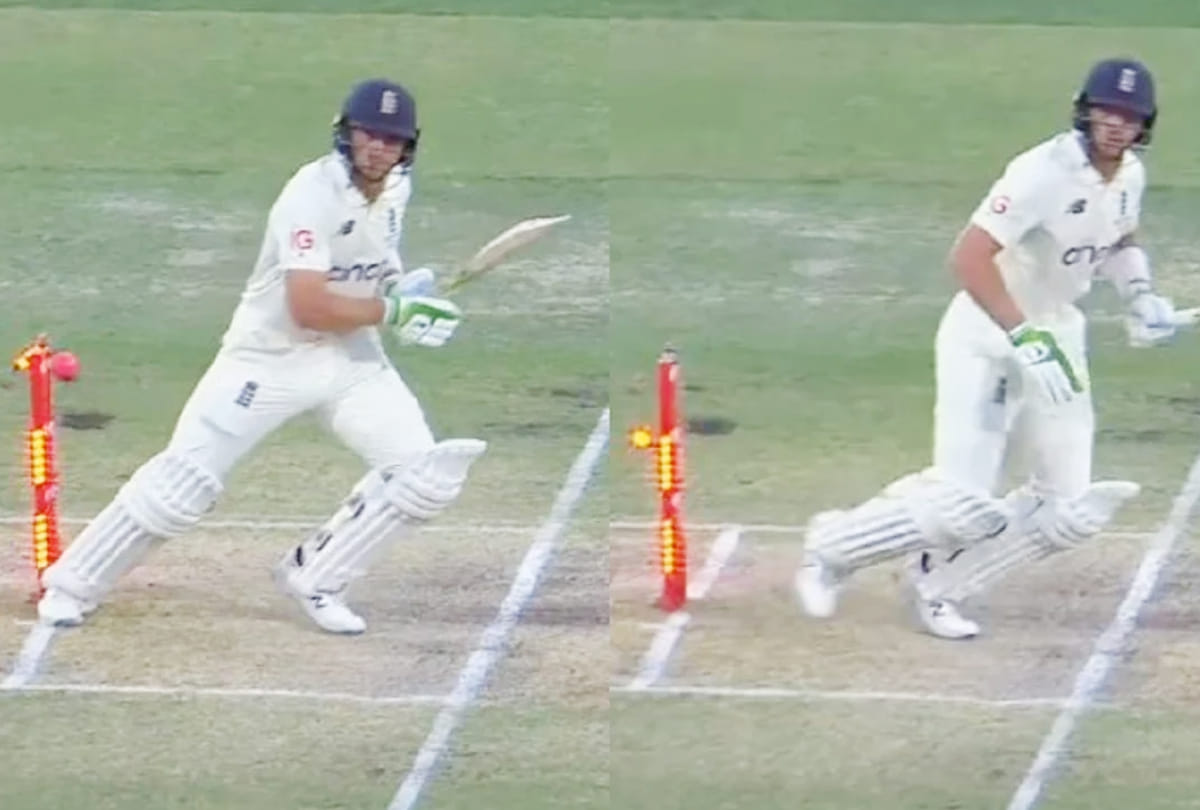 VIDEO: Jos Buttler's marathon innings of 258 minutes went in vain, strangely dismissed, England also lost the match against Australia