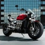 Triumph Rocket 3R 221 Special