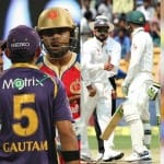 विराट कोहली अपने करियर में कई बार विवादों में रह चुके हैं