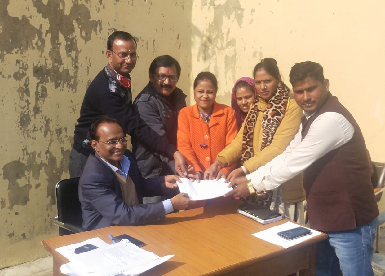clean india mission, workers strike