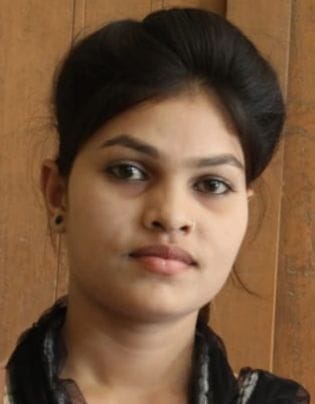 Ayushi will be honored with three gold and one bronze medal