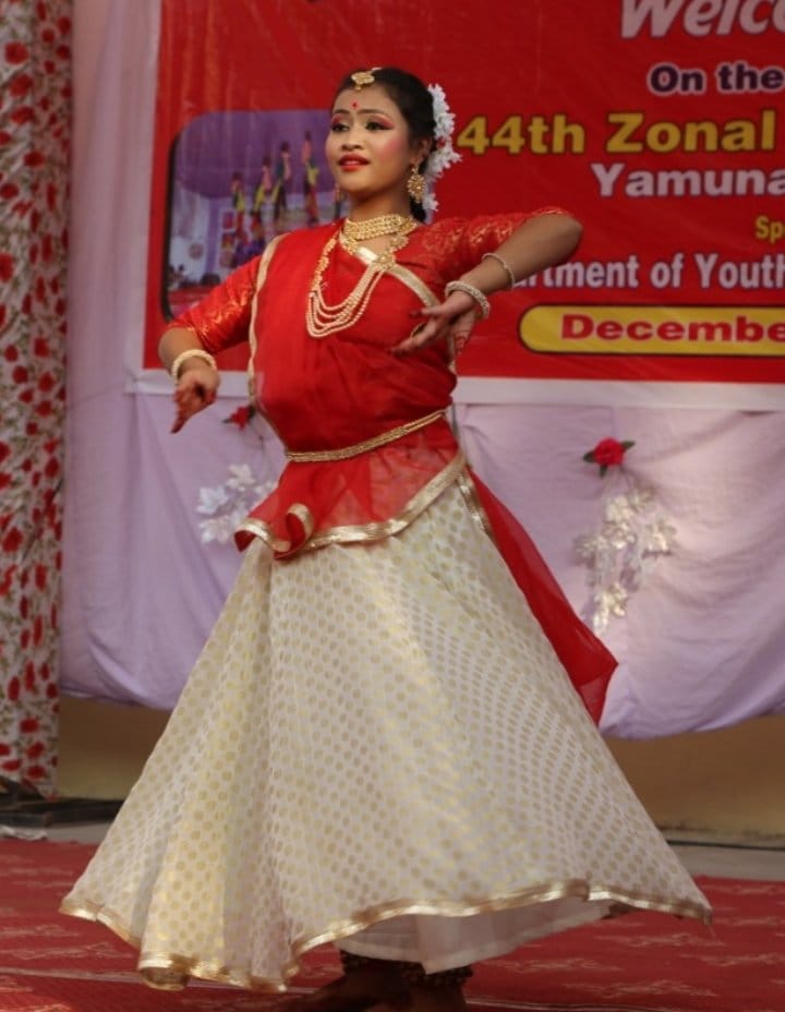 Youth Festival begins, who will become Sartaj, Yamunanagar