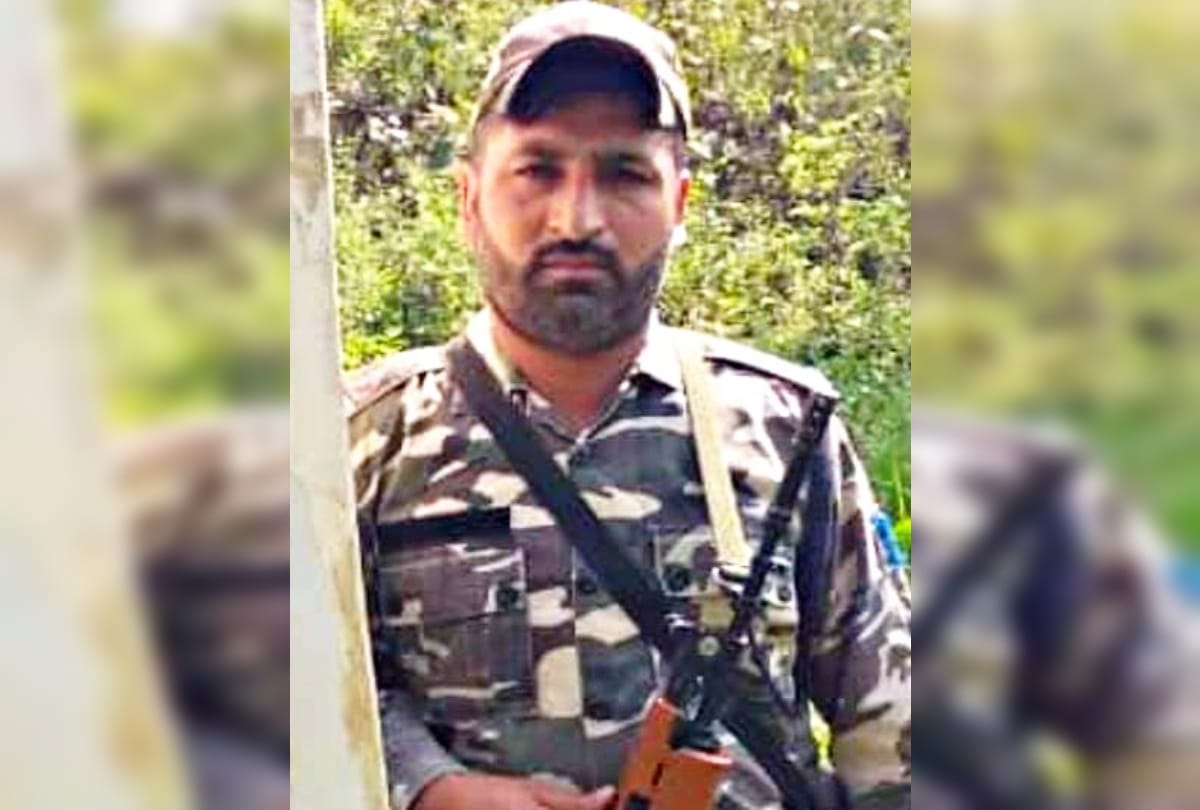 SSB jawan dies after slipping and falling in river