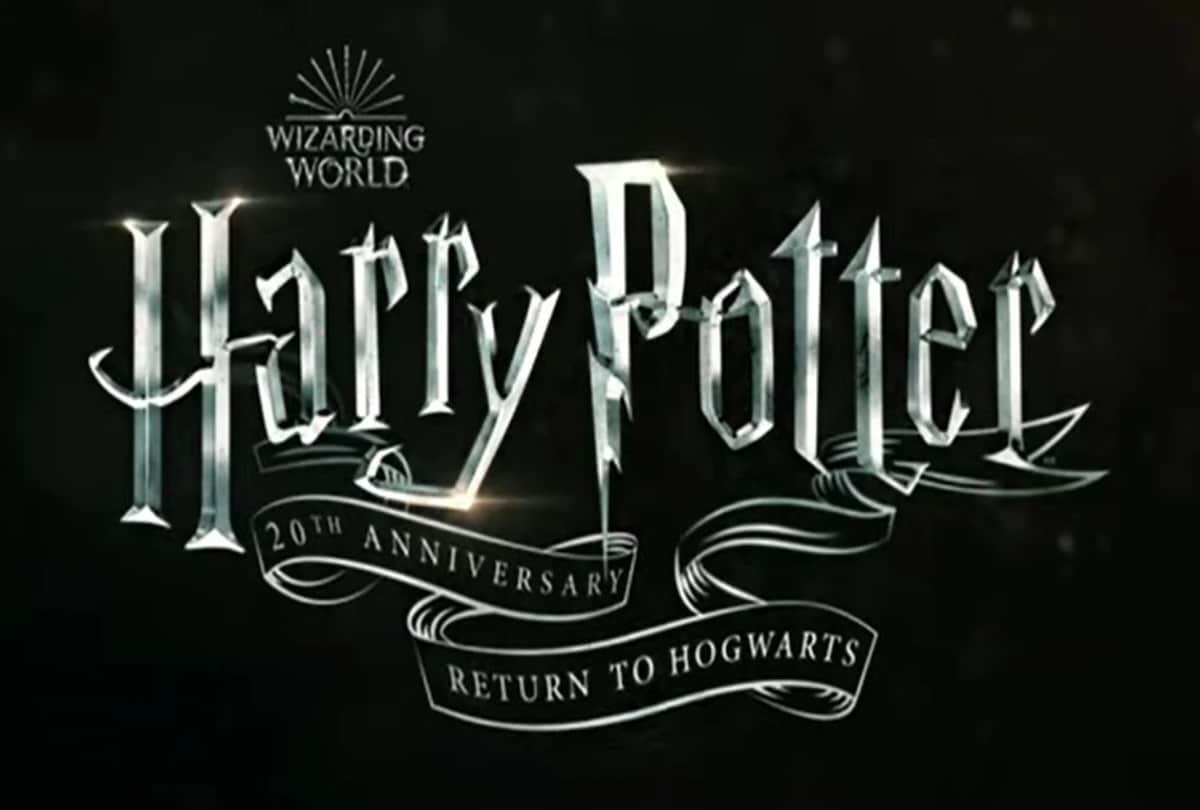 Harry Potter: Return to Hogwarts trailer released all the actors will be seen together again on the 20th anniversary of the film