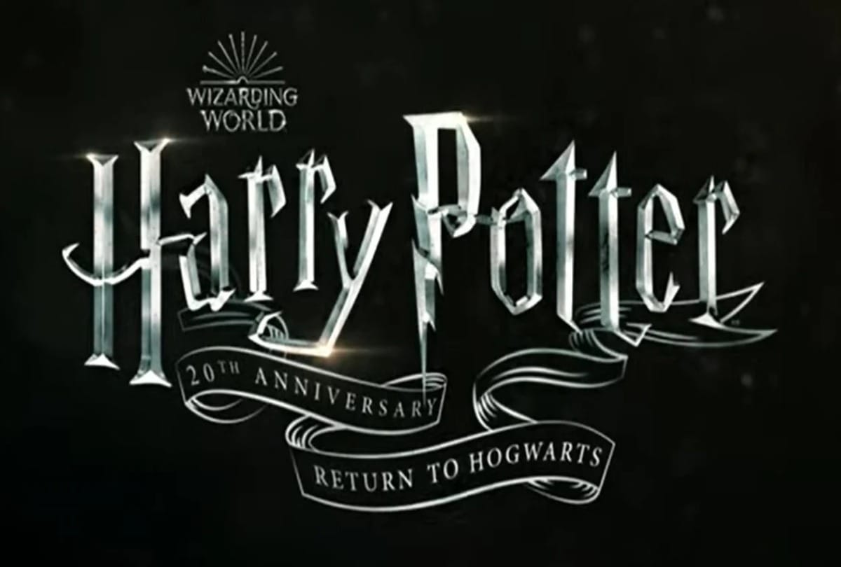 Harry Potter: Return to Hogwarts trailer released all the actors will be seen together again on the 20th anniversary of the film