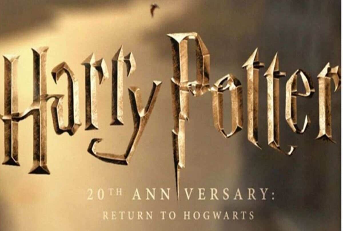 Harry Potter: Return to Hogwarts trailer released all the actors will be seen together again on the 20th anniversary of the film