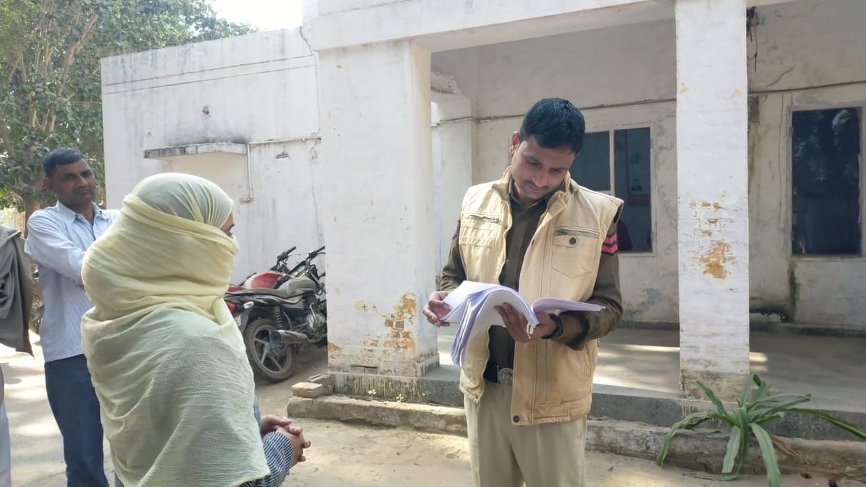 Supreme Court accepts petition in Sapna's case