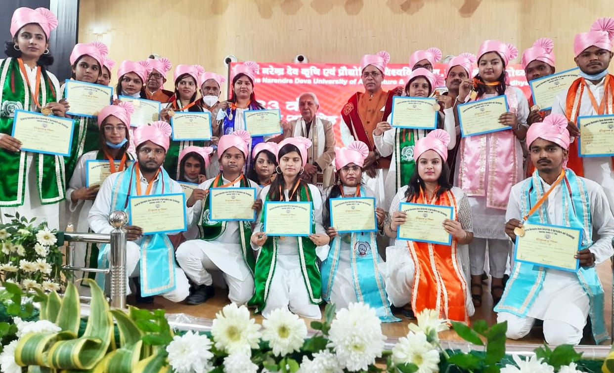 Need for continuous change in agricultural education system: Anandiben