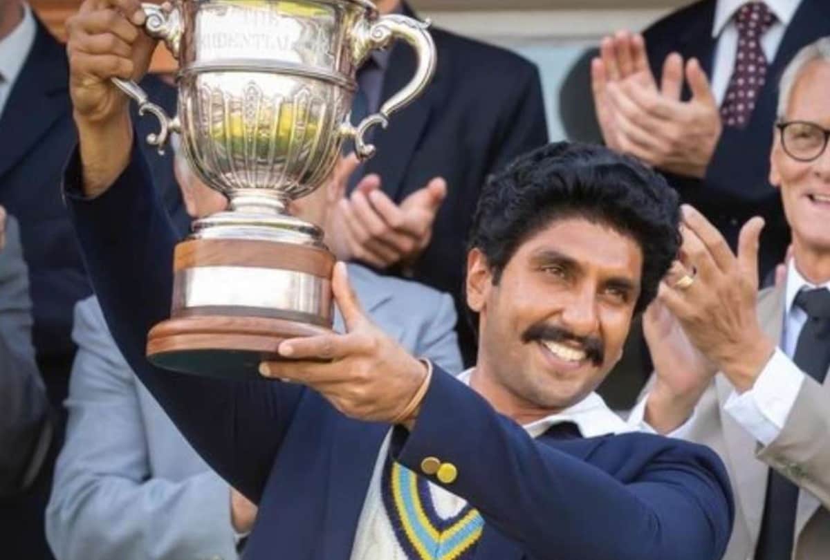 83 box office failure Ranveer Singh opens up on kapil dev biopic before the release of Jayeshbhai Jordaar