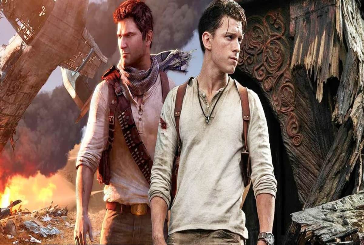 Spiderman No Way Home creates bulk audience in India for Tom Holland now its turn for the adventure film Uncharted