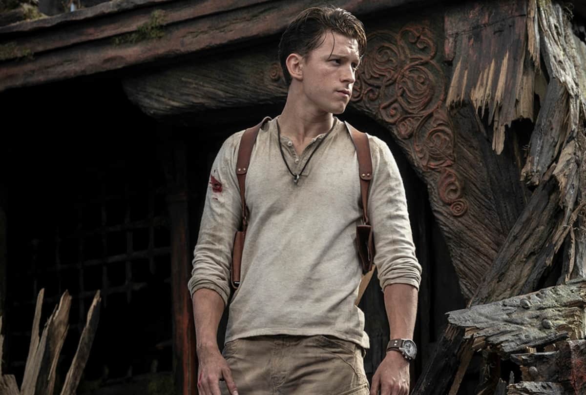 Spiderman No Way Home creates bulk audience in India for Tom Holland now its turn for the adventure film Uncharted