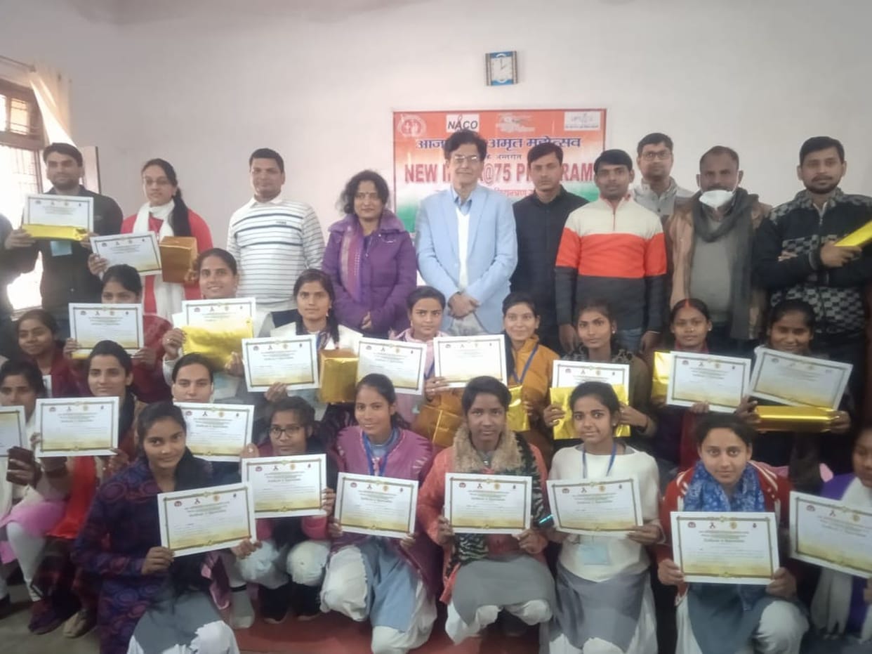 Priyanshi, Shafkat and Shivangi top the competition