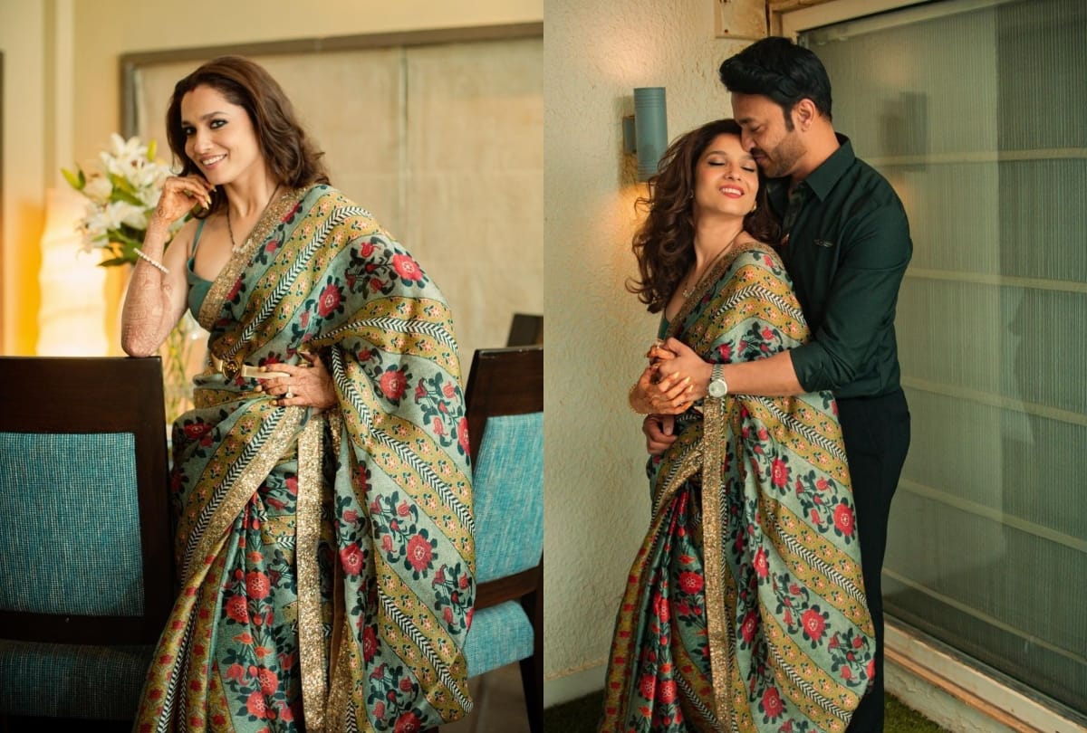 Fan asked Ankita Lokhande When will your Halwa post come