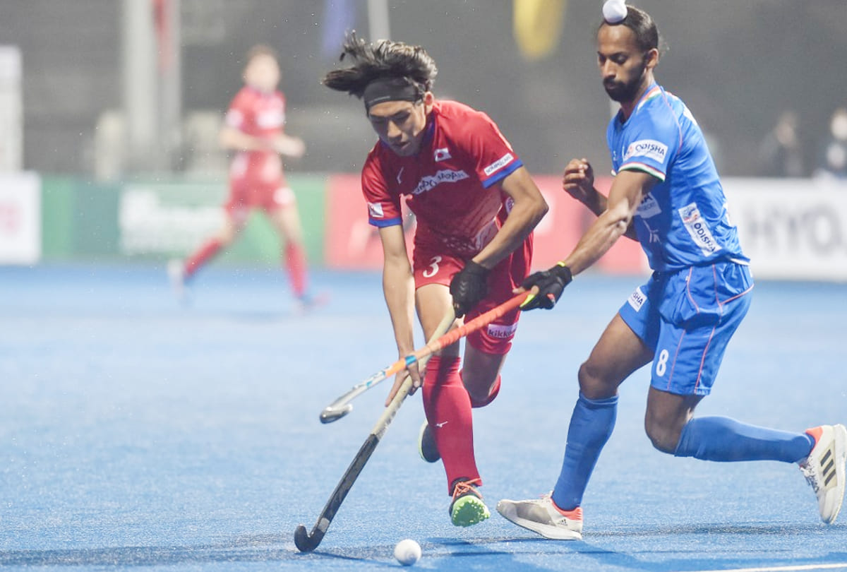 India vs Japan, Asian Champions Trophy Hockey 2021 Semi-Final Live Updates: Japan Lead 2-0 vs India In Semi-Final