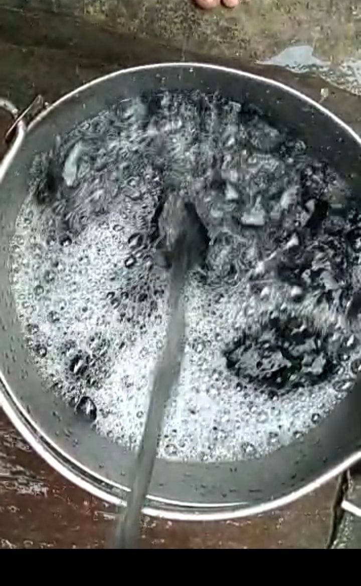 Account 2021: Only master plan made, drinking water not mixed