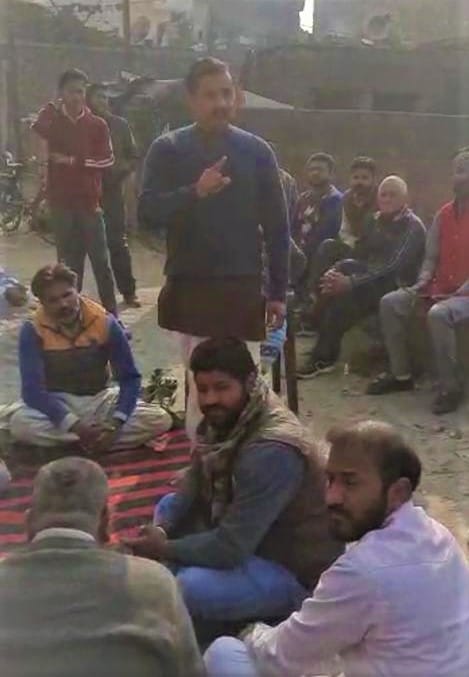 Hindu organizations engaged in bringing back religion, Yamunanagar