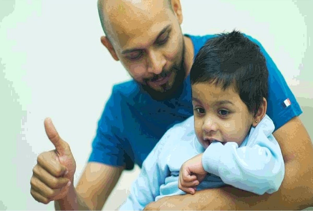 Three-year-old girl suffering from rare heart disease gets new life
