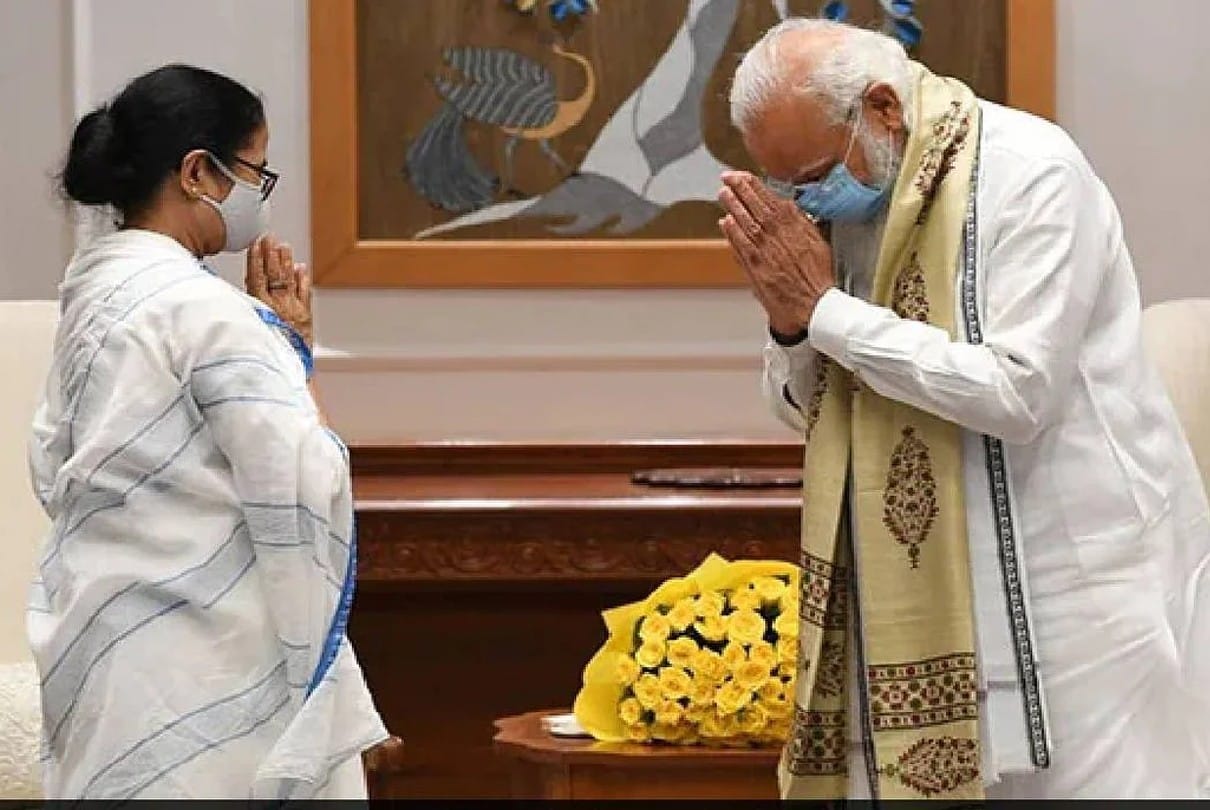 Unhappy over not getting chance to speak in last meet, Mamata to skip PMs conference on Friday