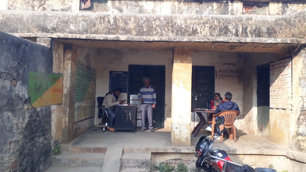Ten seed warehouses in the district are dilapidated, proposal sent to the government for repair