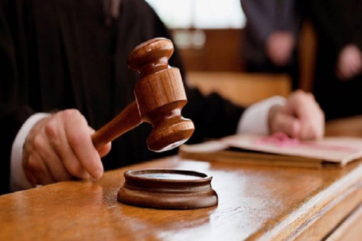 Five years imprisonment to assistant manager accused of taking 2500 bribe in ballia