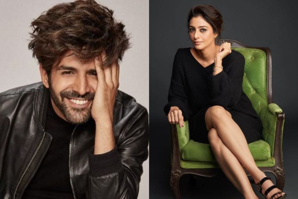 Theek se karna mera remake' tells Tabu to Kartik Aaryan for his upcoming film Shehzada