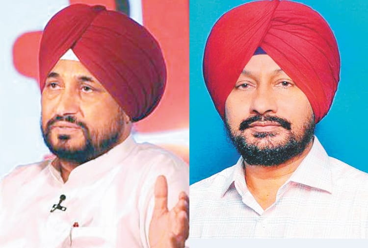 CM Charanjit Channi Brother Dr. Manohar Singh can contest from Chamkaur Sahib in Punjab Assembly Election