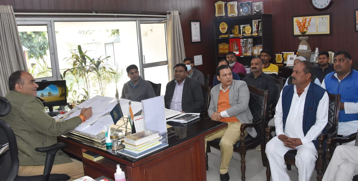 'AIIMS to be built in Majra will create employment along with health services'