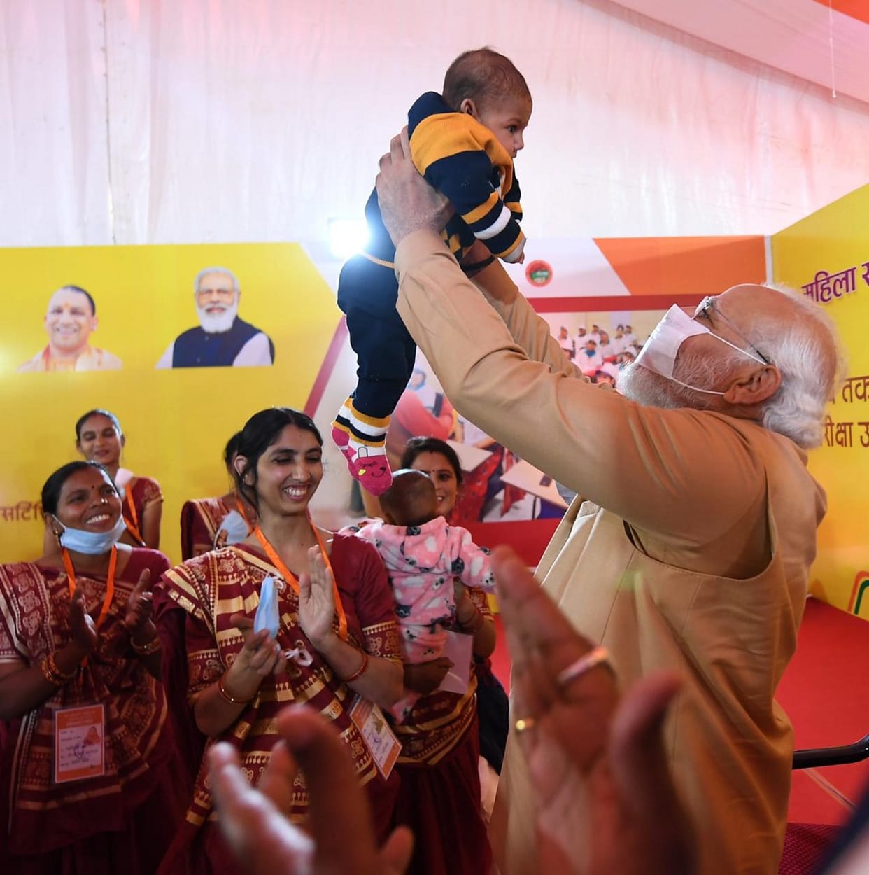 Said PM, Shabana you have done amazing, you are the best