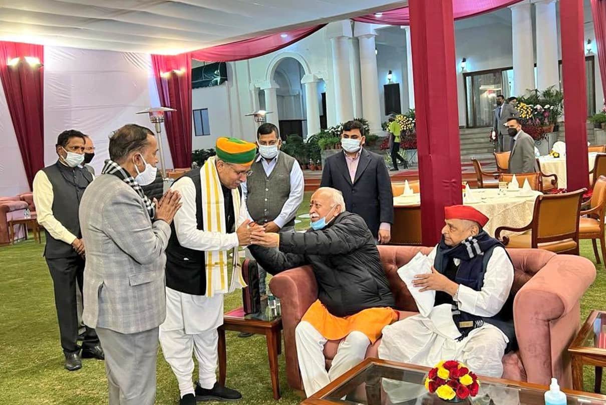 Mulayam Singh Yadav, The dacoits were eliminated from the ravines of Chambal