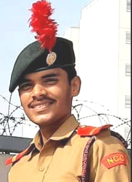 Three NCC cadets from Galgotia will participate in the Republic Day parade
