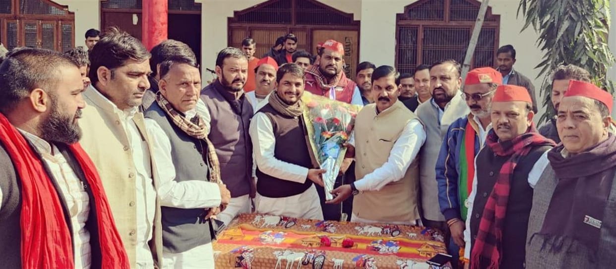 Farmers Day: SP-RLD preparing to show strength in Jatland