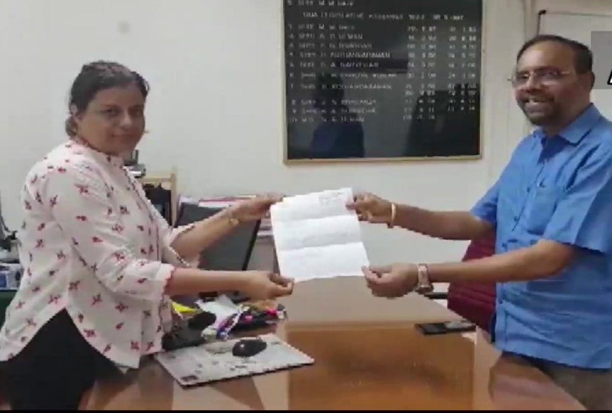 Goa election 2022: blow to BJP, MLA Carlos Almeida quits party, also resigns from assembly