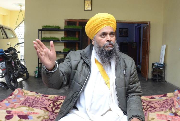 Gurdwara Sahib chief manager said it is not right to kill someone